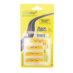 Kit 4 pattini Swissstop campagnolo race pro image-1