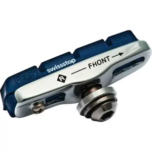 Set di 2 porta pattini in alluminio organico Swissstop flash pro image-0