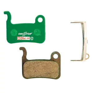 Set of brake pads Swissstop 16