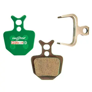 Set of brake pads Swissstop 18 formula image-0