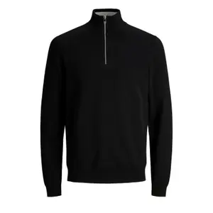 1/4-Reißverschluss-Pullover Jack & Jones Blacamp image-0