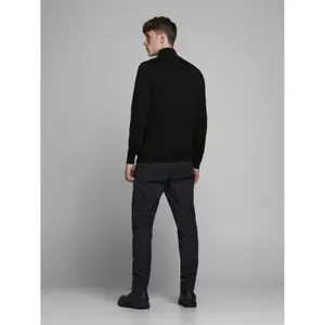 1/4-Reißverschluss-Pullover Jack & Jones Blacamp image-2