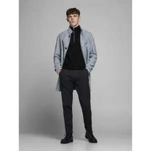 1/4-Reißverschluss-Pullover Jack & Jones Blacamp image-3