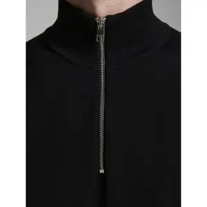 1/4-Reißverschluss-Pullover Jack & Jones Blacamp image-6
