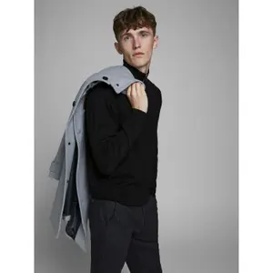1/4-Reißverschluss-Pullover Jack & Jones Blacamp image-4