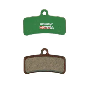Set of brake pads Swissstop 27