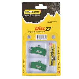 Set of brake pads Swissstop 27 image-3