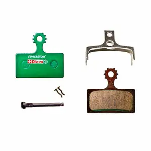 Set di pastiglie freno Swissstop 28 image-0