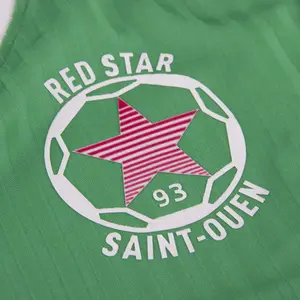 Jersey Red Star F.C 1991-92 Retro image-2