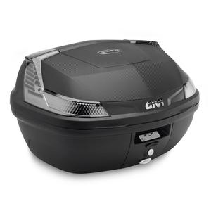 b4700ntml-bauletto-moto-b47-blade-tech-47l-monolock-givi-nero-grigio-tu