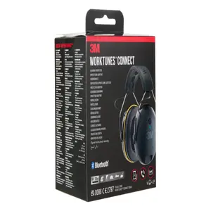 Zestaw słuchawkowy Bluetooth Kerbl 3M WorkTunes Connect image-4