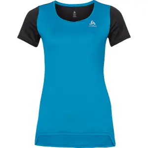Camiseta de mujer Odlo Crown LO image-0