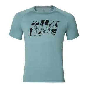 T-shirt Odlo crew neck Raptor image-0