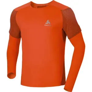 Camiseta Odlo l/s 2-in-1 Crono image-0