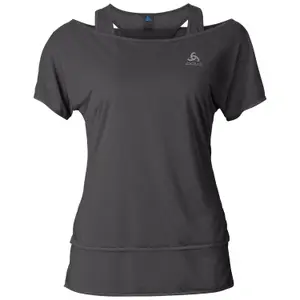 Camiseta mujer Odlo 2-en-1 Hologram image-0