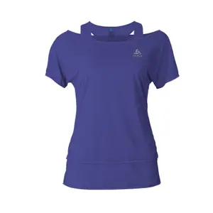 Camiseta mujer Odlo 2-en-1 Hologram image-0