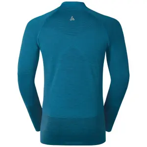 Sudadera de running Odlo ½ zip Quagg Seamless image-1