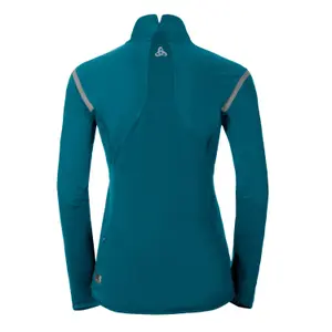 Chaqueta de running para mujer Odlo Logic Zeroweight image-1