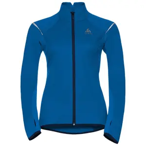 Chaqueta de running para mujer Odlo Logic Zeroweight image-0