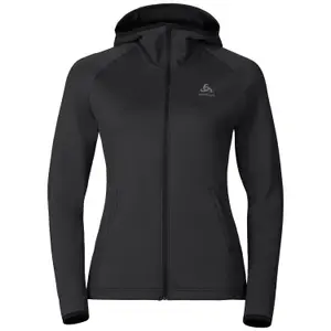 Sudadera de mujer Odlo midlayer full zip Pulse image-0