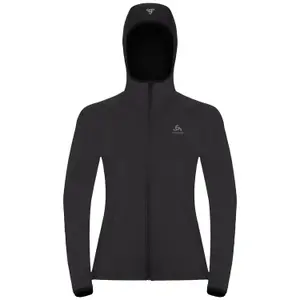 Sudadera de mujer Odlo midlayer full zip Pulse image-1