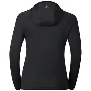 Sudadera de mujer Odlo midlayer full zip Pulse image-2