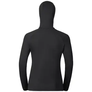 Sudadera de mujer Odlo midlayer full zip Pulse image-3