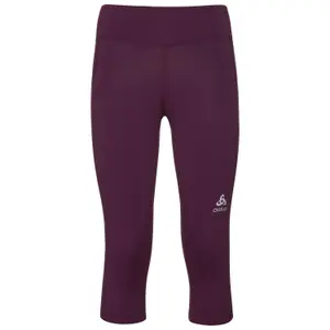 Broek vrouw Odlo 3/4 Sliq image-0
