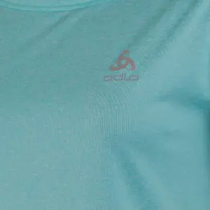 Camiseta de running de manga larga para mujer Odlo Tebe image-3