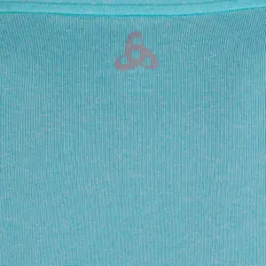 Camiseta de running de manga larga para mujer Odlo Tebe image-4