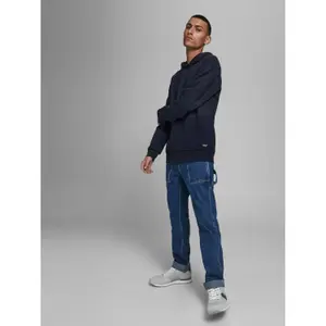 Sweatshirt Jack & Jones Cobutton image-4