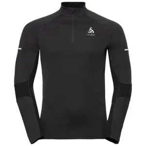 Capa intermedia Odlo 1/2 zip Omnius Warm image-0