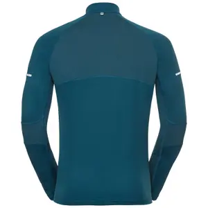 Capa Intermedia Odlo 1/2 zip Omnius Warm image-1