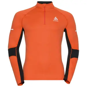 Capa Intermedia Odlo 1/2 zip Omnius Warm image-0