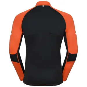 Capa Intermedia Odlo 1/2 zip Omnius Warm image-1