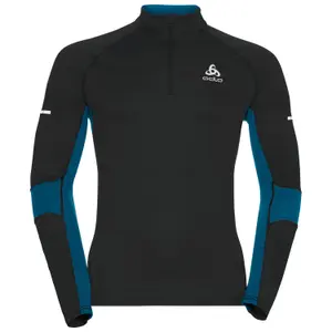 Capa Intermedia Odlo 1/2 zip Omnius Warm image-0