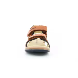 Children's sandals Kickers Platino image-2