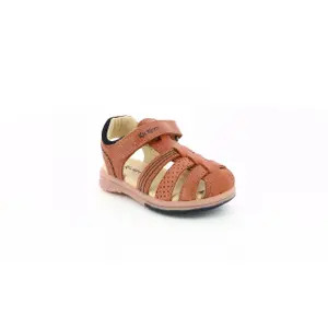 Children's sandals Kickers Platinium image-1