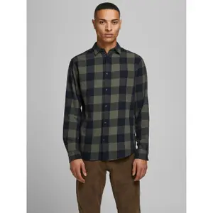 Camisa Jack & Jones Egingham Twill image-1