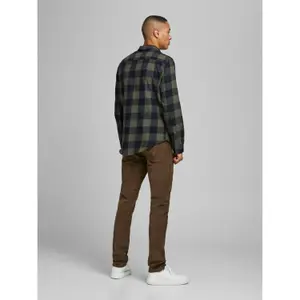 Camisa Jack & Jones Egingham Twill image-3