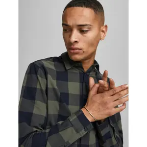 Camisa Jack & Jones Egingham Twill image-5