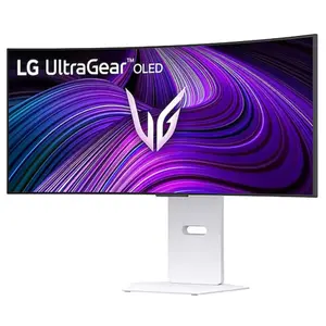Gebogen PC-monitor LG UltraGear OLED GX9s 4K Ultra HD 240Hz