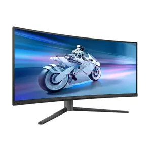 Monitor PC curvo Philips Evnia 34M2C6500 34" image-1