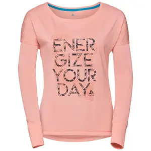 T-shirt de manga comprida feminina Odlo Helle image-0