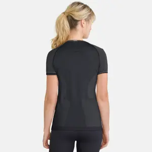 Camiseta mujer Odlo Ceramicool Motion image-3