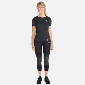 Camiseta mujer Odlo Ceramicool Motion image-1