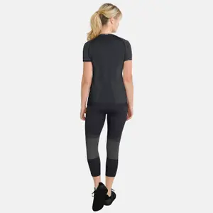 Camiseta mujer Odlo Ceramicool Motion image-4