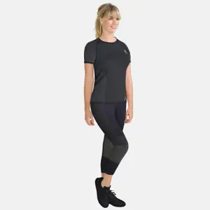Camiseta mujer Odlo Ceramicool Motion image-2
