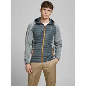 Jacke Jack & Jones multi Quilted image-1