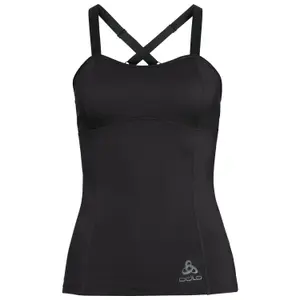 Top con sujetador integrado para mujer Odlo Jackie image-0
